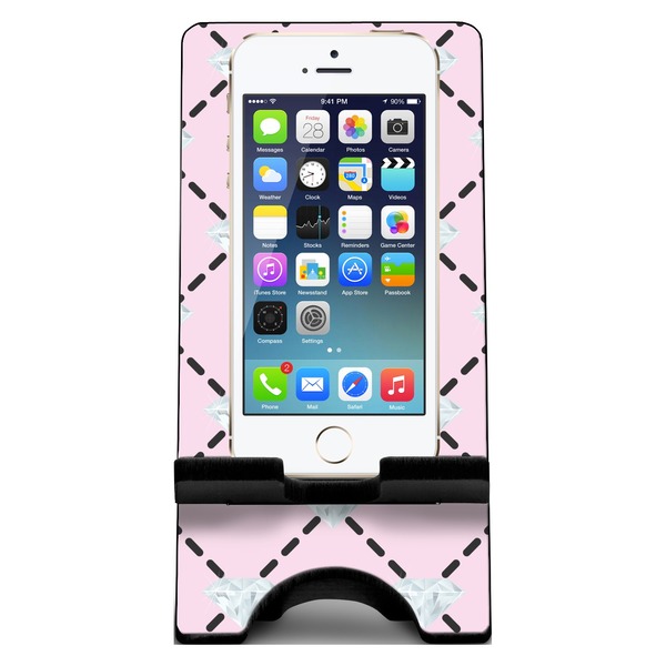 Diamond Dancers Phone Stand w/ Phone