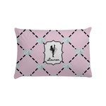 Diamond Dancers Pillow Case - Standard (Personalized)