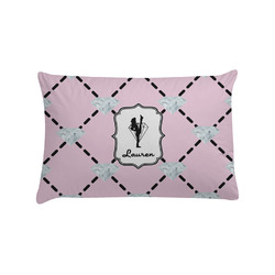 Diamond Dancers Pillow Case - Standard (Personalized)