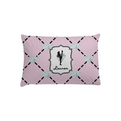 Diamond Dancers Pillow Case - Toddler (Personalized)