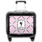 Diamond Dancers Pilot / Flight Suitcase (Personalized)