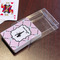 Diamond Dancers Playing Cards - In Package