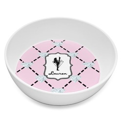 Diamond Dancers Melamine Bowl - 8 oz (Personalized)