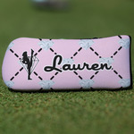 Diamond Dancers Blade Putter Cover (Personalized)