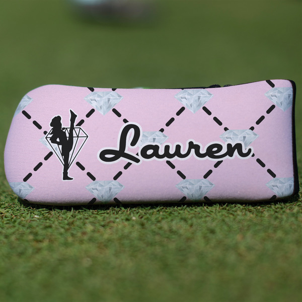 Custom Diamond Dancers Blade Putter Cover (Personalized)