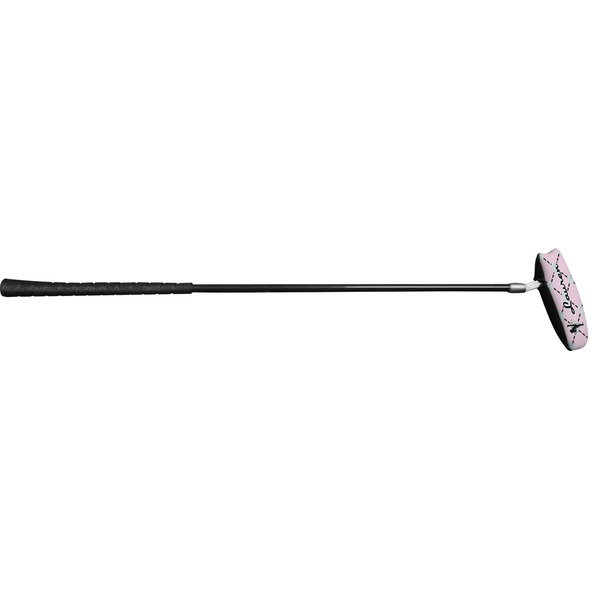 Diamond Dancers Putter Cover (In Use)