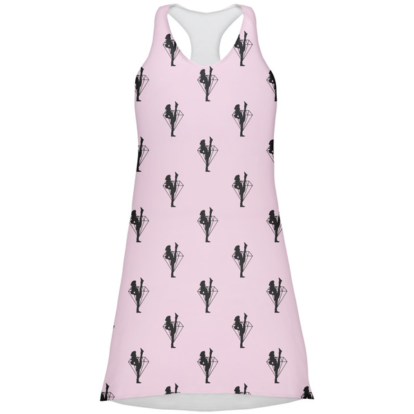 Custom Diamond Dancers Racerback Dress - X Small
