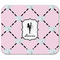Diamond Dancers Rectangular Mouse Pad - APPROVAL