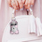 Diamond Dancers Sanitizer Holder Keychain - Small (LIFESTYLE)
