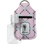 Diamond Dancers Hand Sanitizer & Keychain Holder - Small (Personalized)