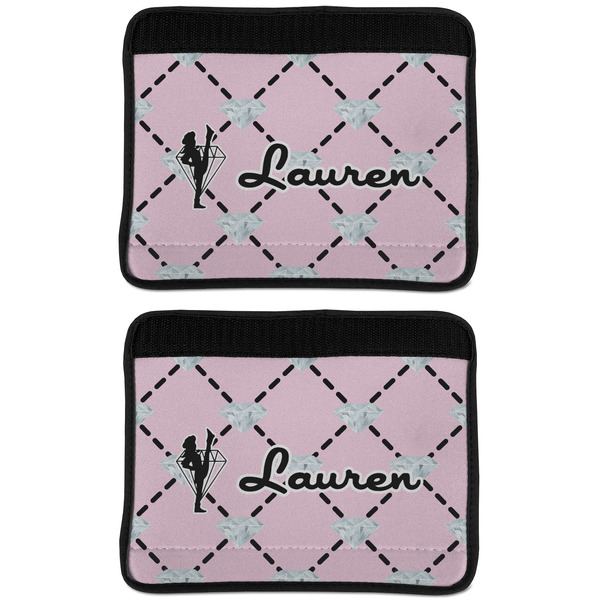 Diamond Dancers Seat Belt Cover (APPROVAL Update)