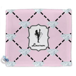Diamond Dancers Security Blankets - Double Sided (Personalized)