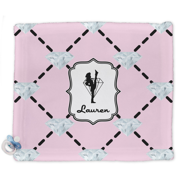Custom Diamond Dancers Security Blanket (Personalized)