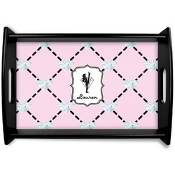 Diamond Dancers Wooden Trays (Personalized)