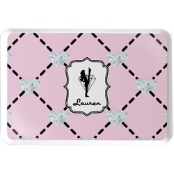 Diamond Dancers Serving Tray (Personalized)