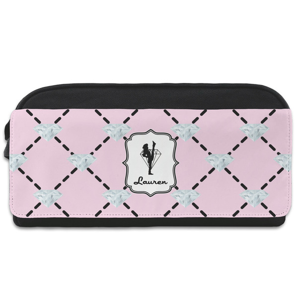 Custom Diamond Dancers Shoe Bag (Personalized)