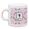 Diamond Dancers Espresso Cup (Personalized)