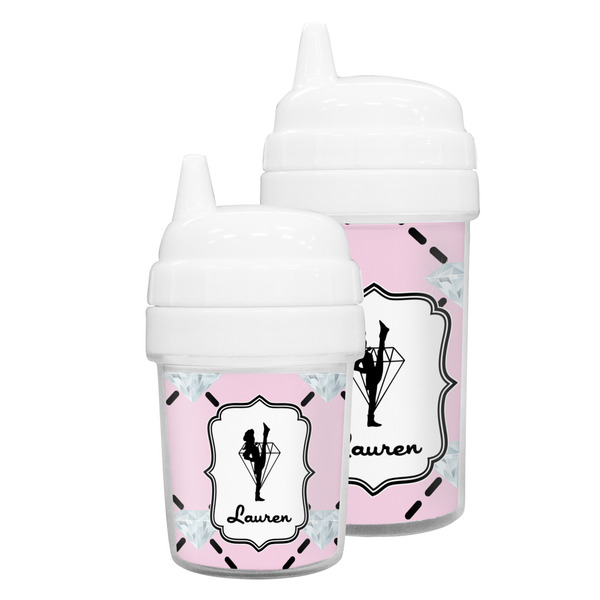 Diamond Dancers Sippy Cups