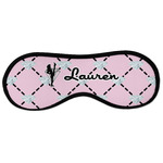 Diamond Dancers Sleeping Eye Masks - Large (Personalized)