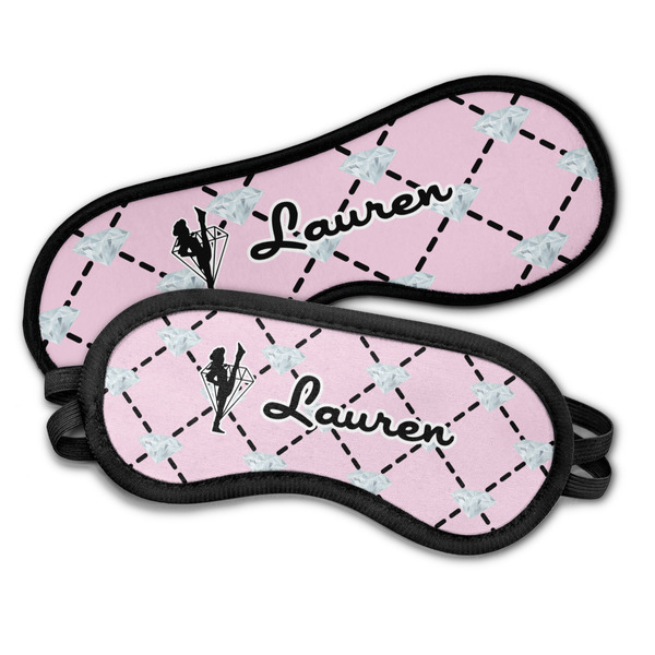 Diamond Dancers Sleeping Eye Masks - PARENT