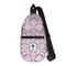Diamond Dancers Sling Bag (Personalized)