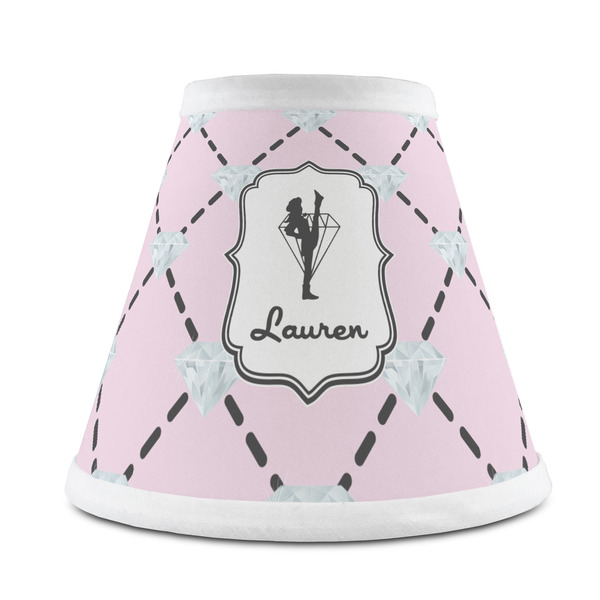 Custom Diamond Dancers Chandelier Lamp Shade (Personalized)