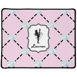 Diamond Dancers Large Gaming Mouse Pad - 12.5" x 10" (Personalized)