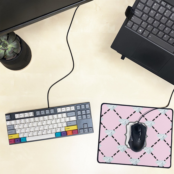 Diamond Dancers Small Gaming Mats - LIFESTYLE