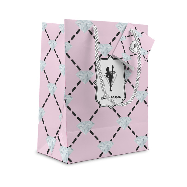 Custom Diamond Dancers Gift Bag (Personalized)