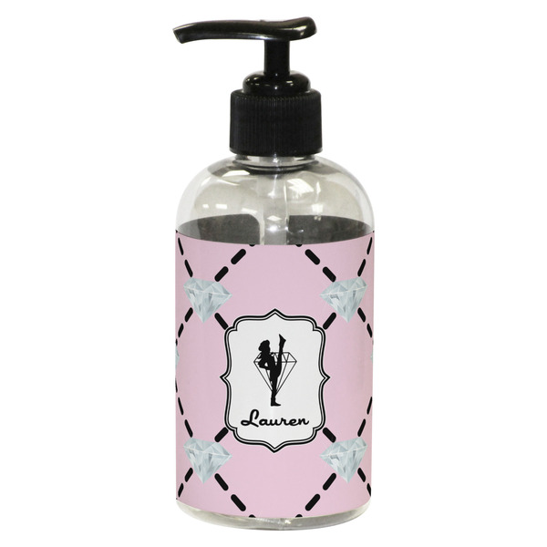 Diamond Dancers Small Soap/Lotion Bottle