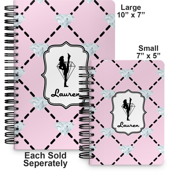 Diamond Dancers Spiral Journal - Comparison