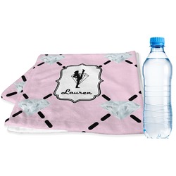 Diamond Dancers Sports & Fitness Towel (Personalized)