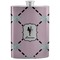 Diamond Dancers Stainless Steel Flask (Personalized)