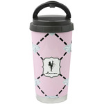 Diamond Dancers Stainless Steel Coffee Tumbler (Personalized)
