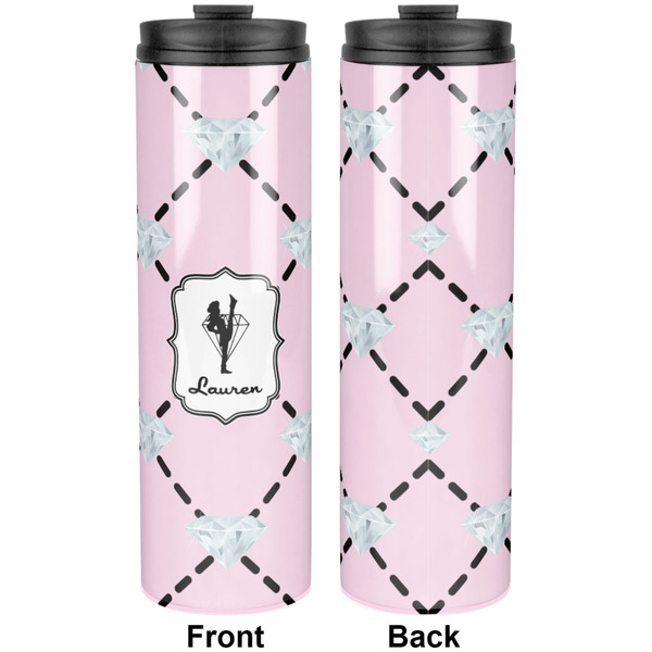 Diamond Dancers Stainless Steel Tumbler 20 Oz - Approval
