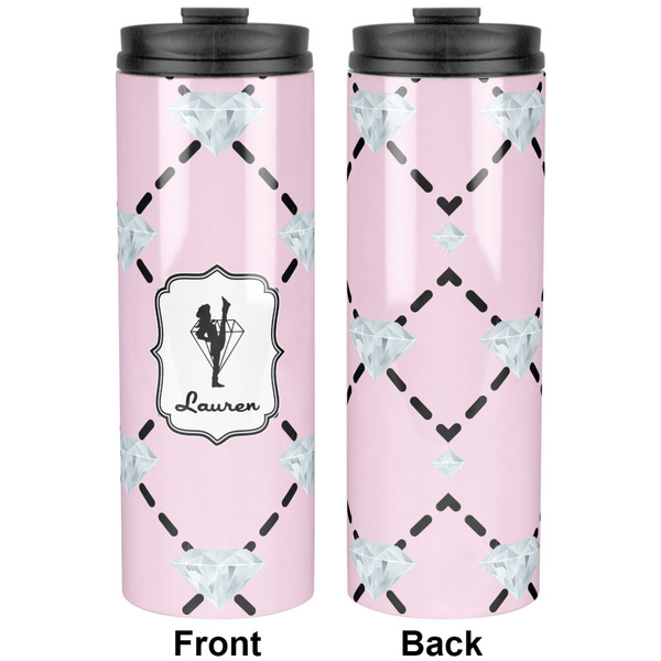 Diamond Dancers Stainless Steel Tumbler - Apvl
