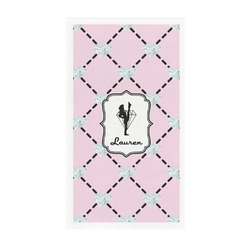 Diamond Dancers Guest Paper Towels - Full Color - Standard (Personalized)