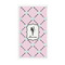 Diamond Dancers Guest Paper Towels - Full Color - Standard (Personalized)