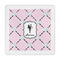 Diamond Dancers Decorative Paper Napkins (Personalized)