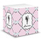 Diamond Dancers Sticky Note Cube (Personalized)