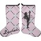 Diamond Dancers Stocking - Double-Sided - Approval