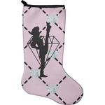 Diamond Dancers Holiday Stocking - Neoprene