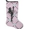 Diamond Dancers Holiday Stocking - Neoprene