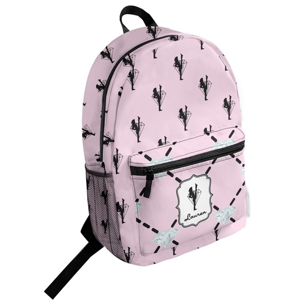 Custom Diamond Dancers Student Backpack (Personalized)