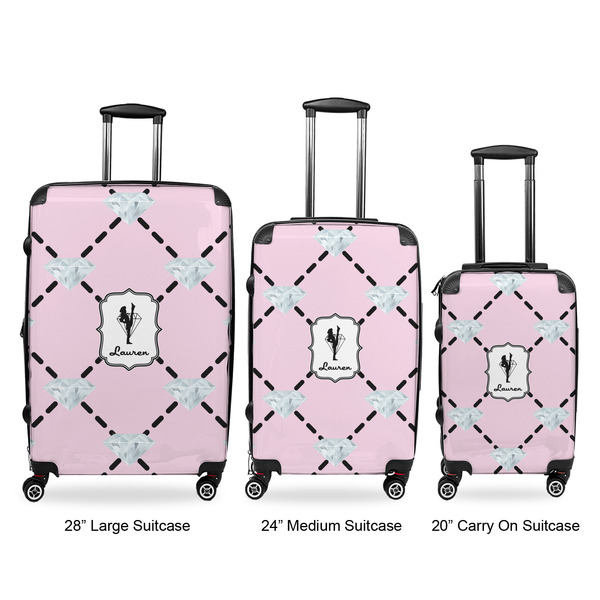 Diamond Dancers Suitcase Set 1 - APPROVAL