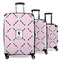 Diamond Dancers Suitcase Set 1 - MAIN