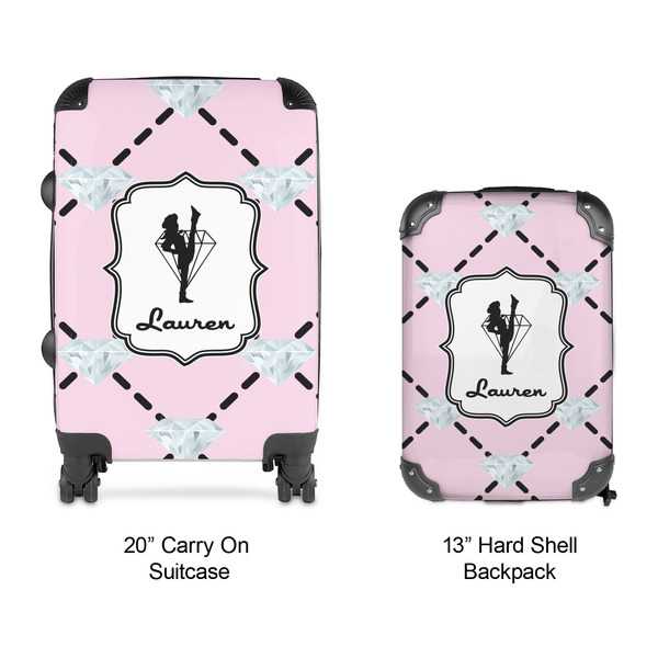 Diamond Dancers Suitcase Set 4 - APPROVAL