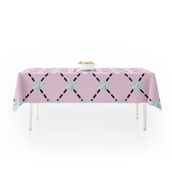 Diamond Dancers Tablecloths (58"x102") - MAIN