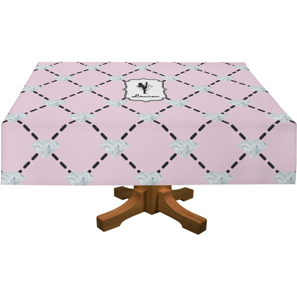 Diamond Dancers Tablecloths (Personalized)