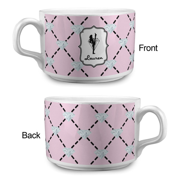 Diamond Dancers Tea Cup - Single Apvl